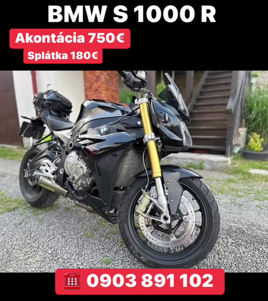 BMW S 1000 R