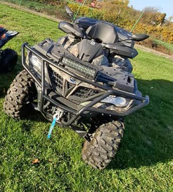 CF MOTO,GLADIATOR 850