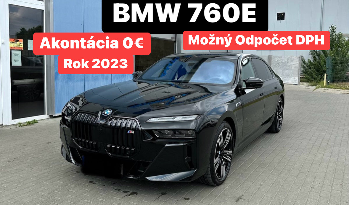 BMW 760E