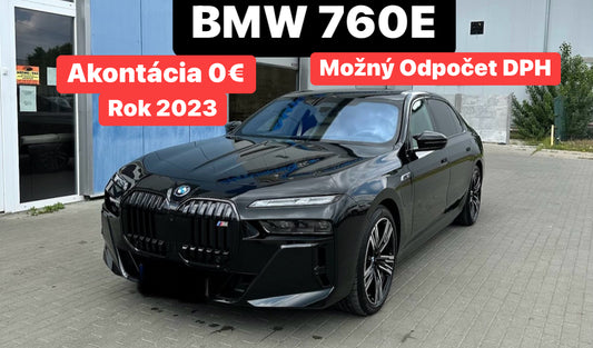 BMW 760E