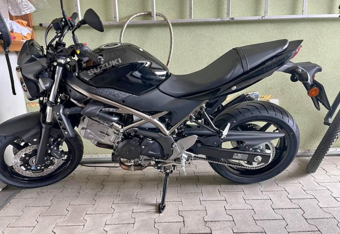 Suzuki SV650