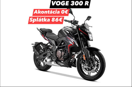 VOGE 300 R