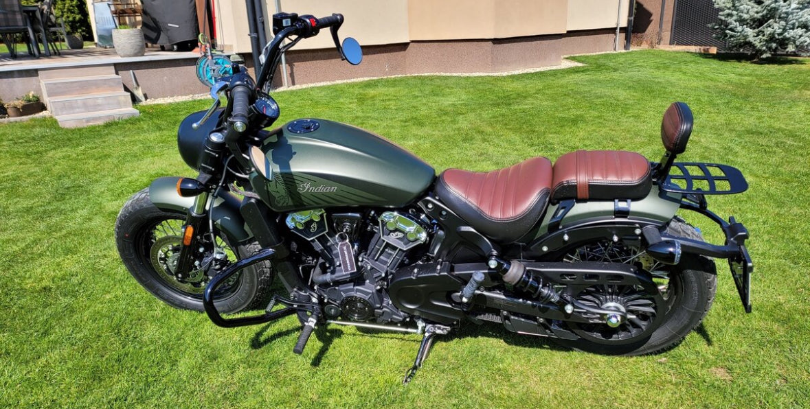 Indian Scout Bobber Twenty