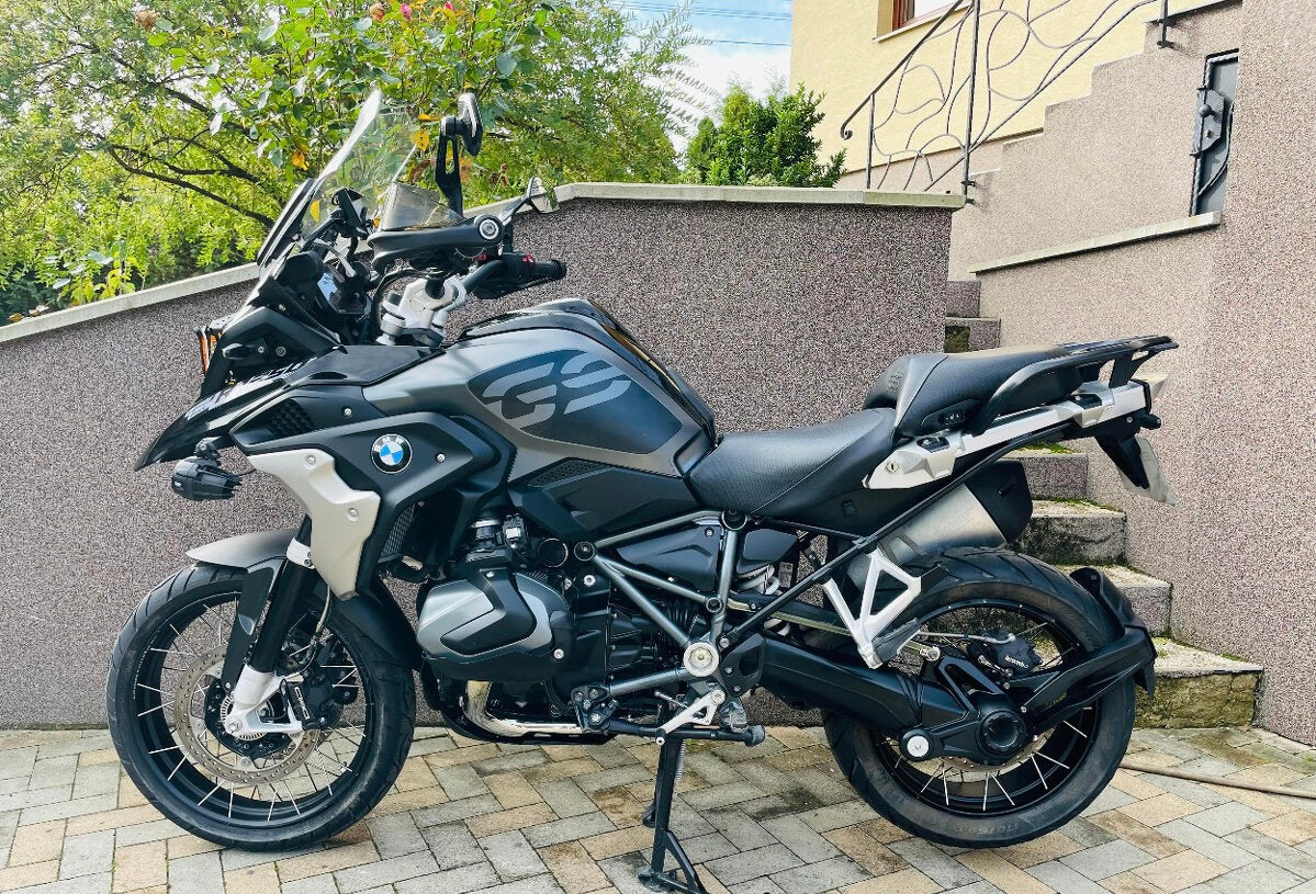 BMW R 1250 GS Triple Black 2021