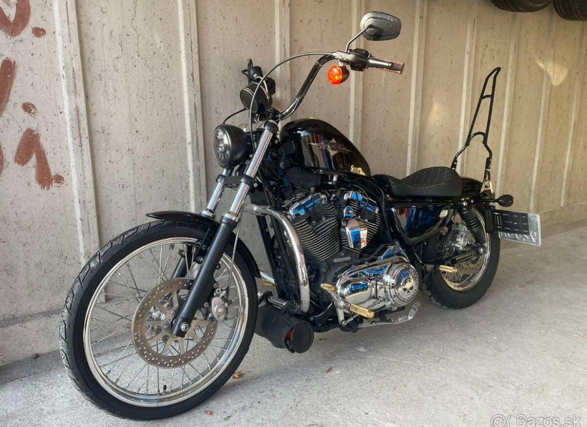 Harley Davidson Sportster 1200