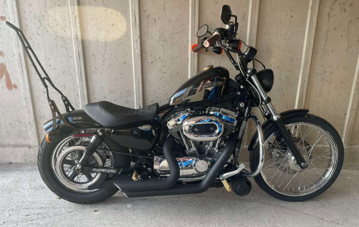 Harley Davidson Sportster 1200