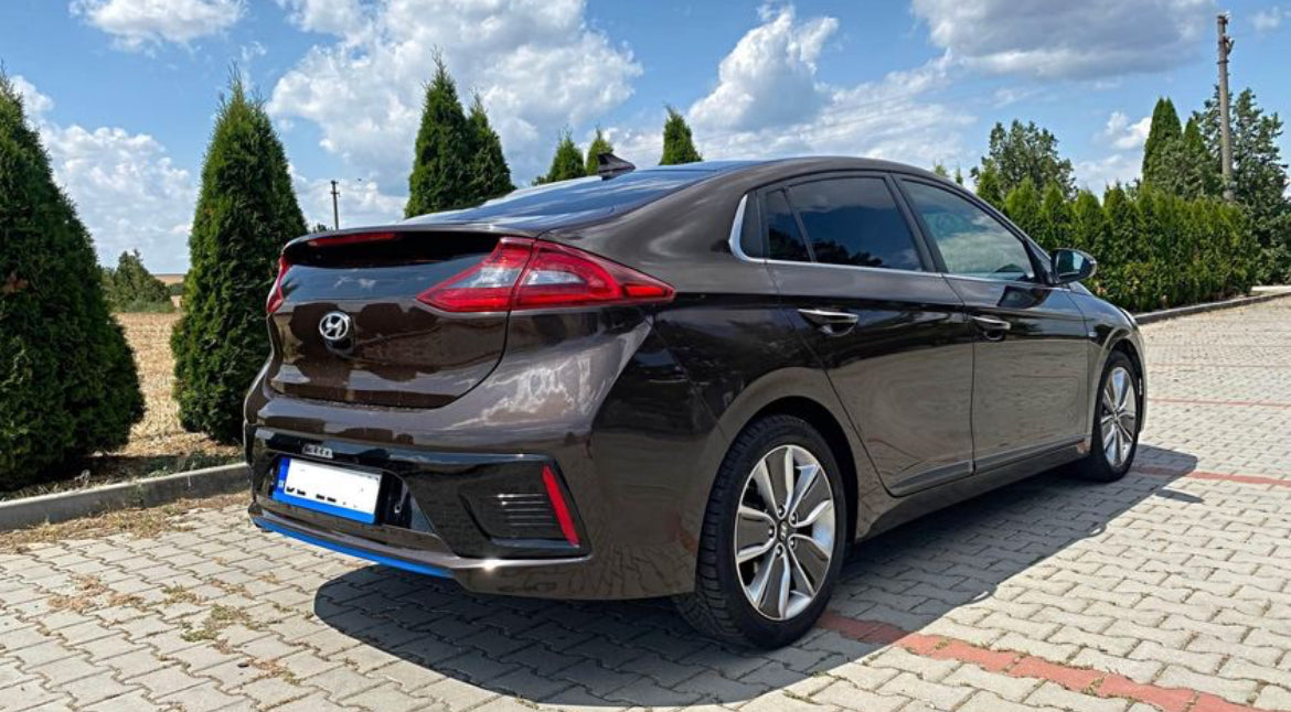 Hyundai Ioniq 1,6 hybrid