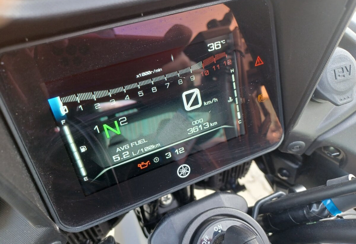 Yamaha Tracer 7