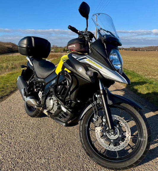Suzuki Dl 650 V-Strom