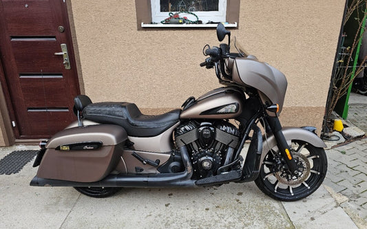 Indian Chieftain