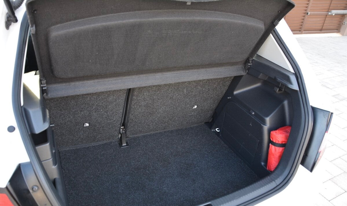 Škoda FABIA 1.0 Benzin Manual