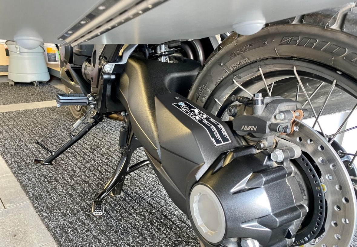 Honda Crosstourer 1200 DCT