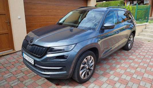 Kodiaq TDI 200 PS 4x4 DSG 7-miestne CLEVER