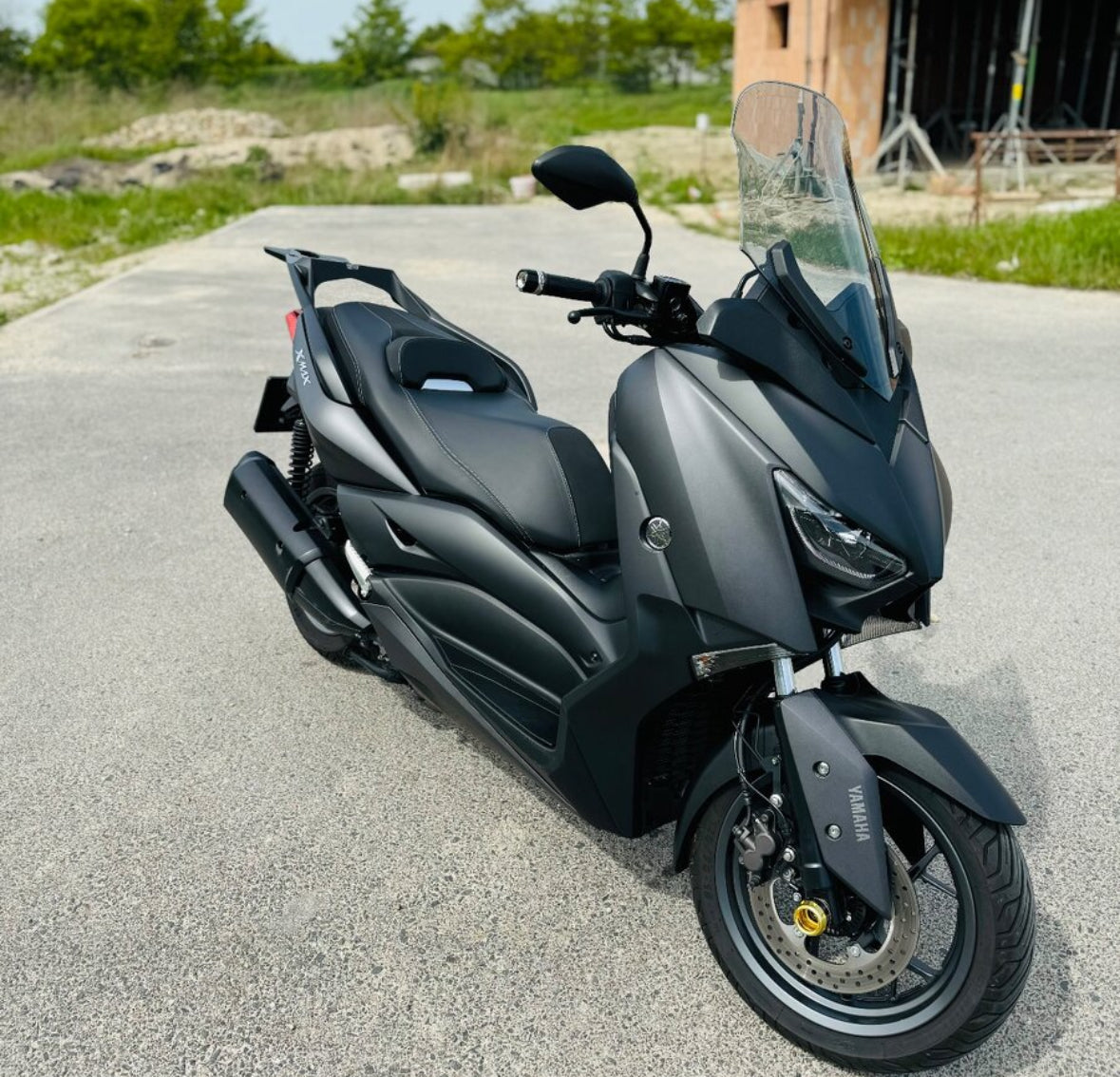 Yamaha Xmax 300