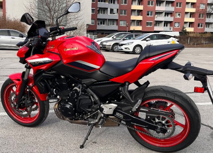 Kawasaki Z650 50th Anniversary