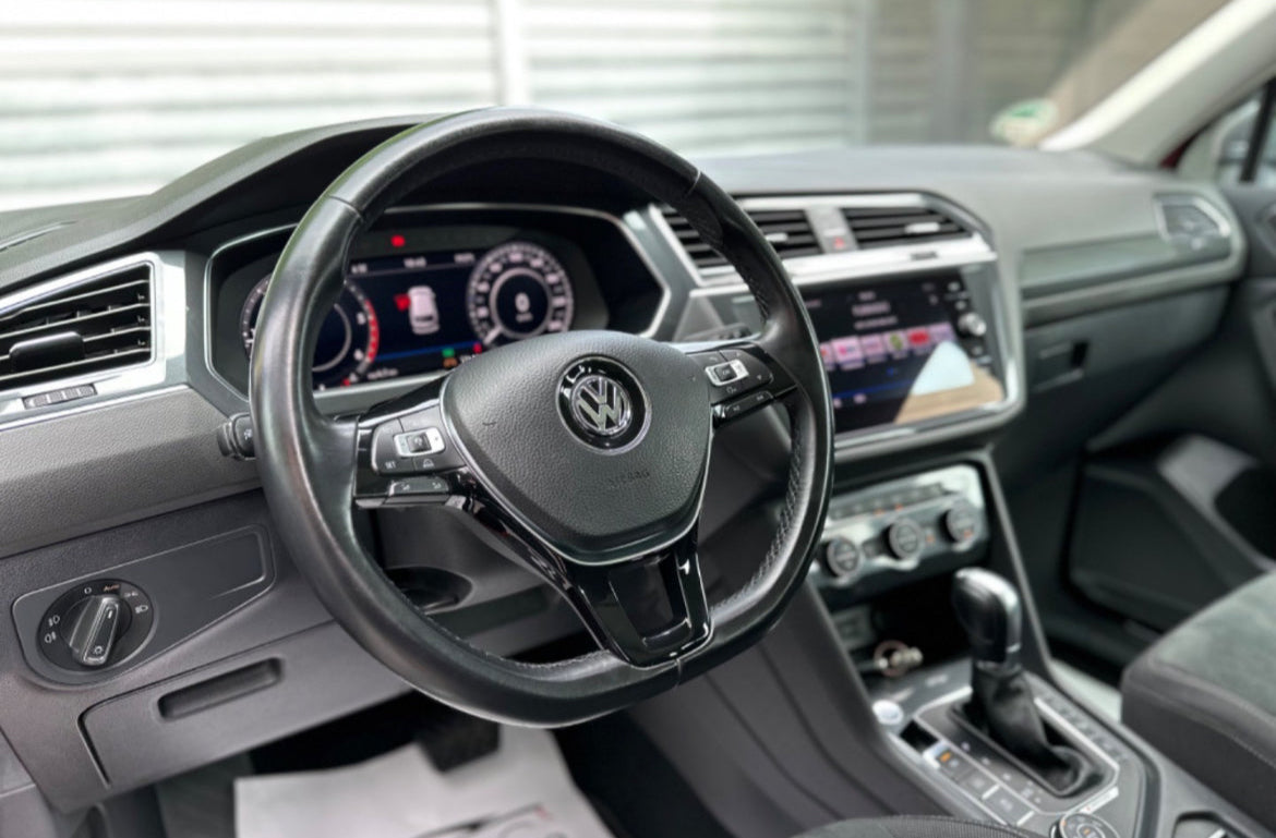 Volkswagen Tiguan Allspace 190k 4-MOTION Highline DSG
