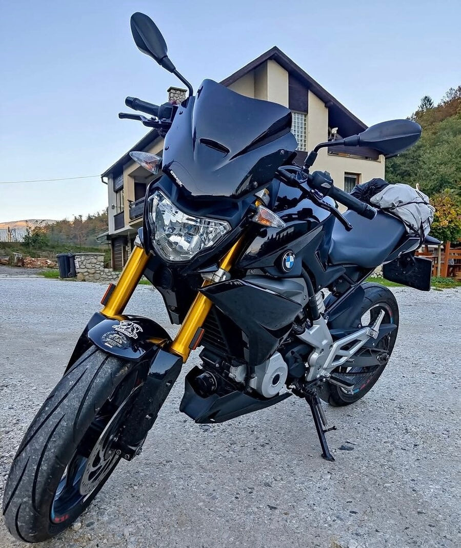 BMW G310R