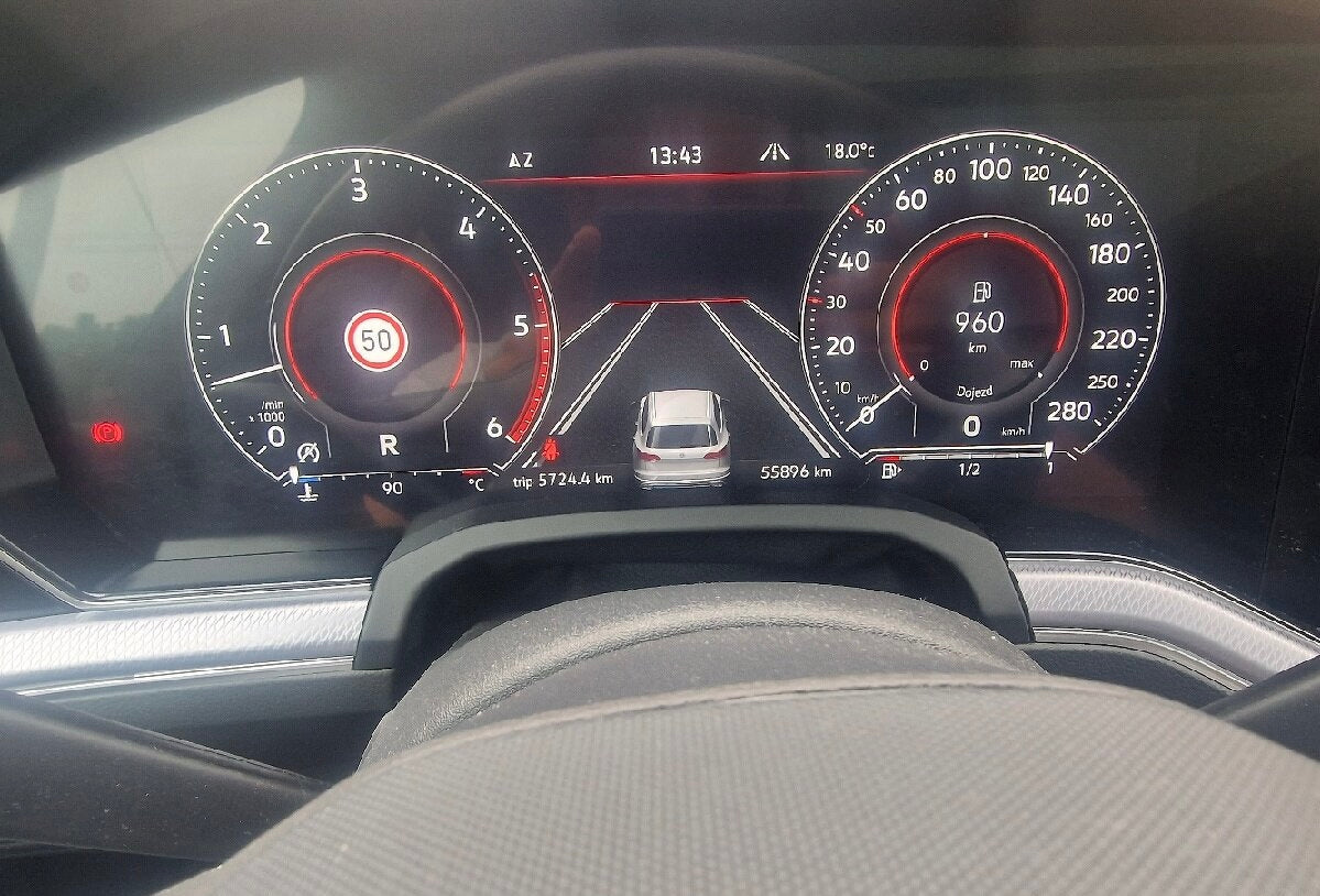 VW TOUAREG R-line 3,0TDI, 2021