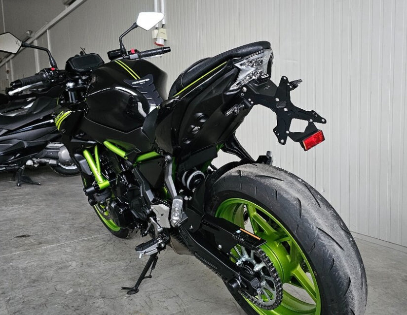 Kawasaki Z650 ABS r.v. 2021