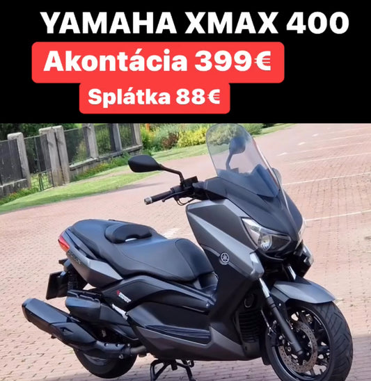 YAMAHA XMAX 400