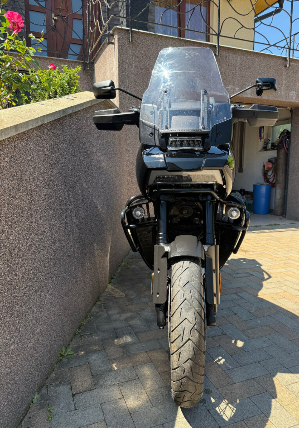 Harley Davidson Pan America Special