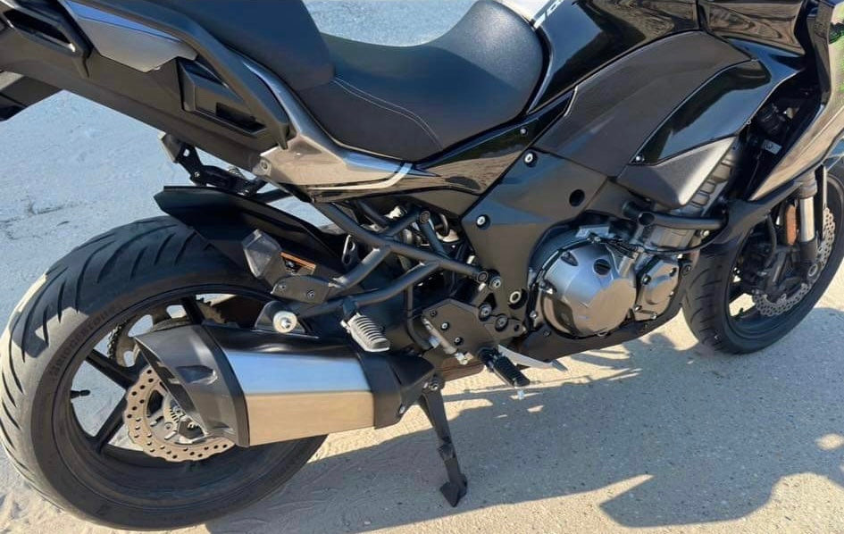Kawasaki Versys 1000SE