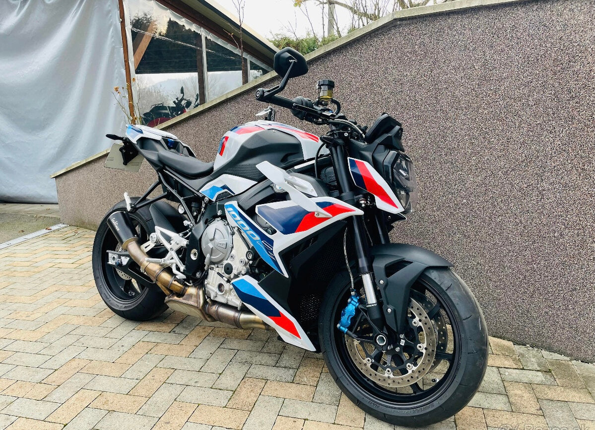 BMW M 1000 R 2024
