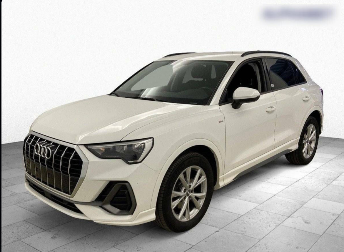 Audi Q3 35 2.0 TDI S line S tronic