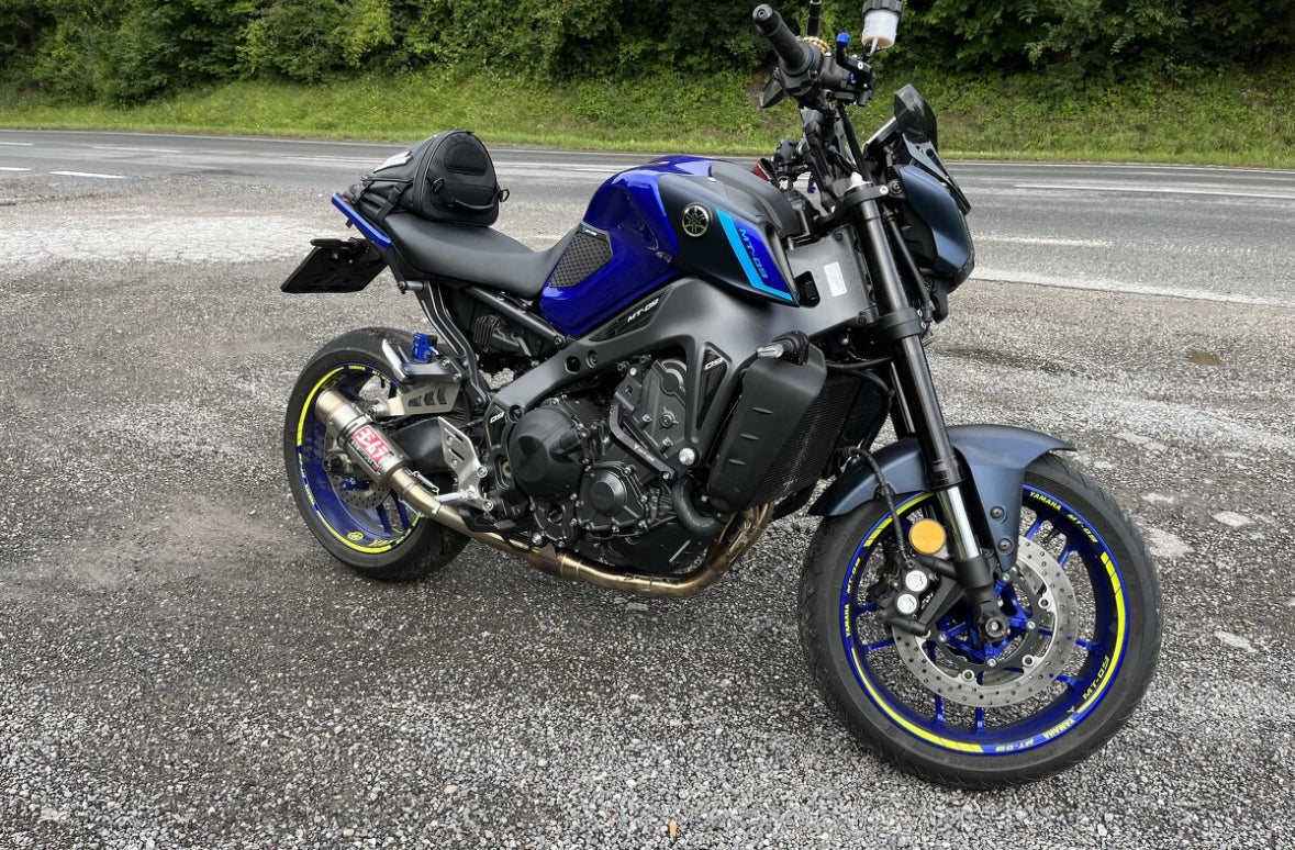 Yamaha MT 09
