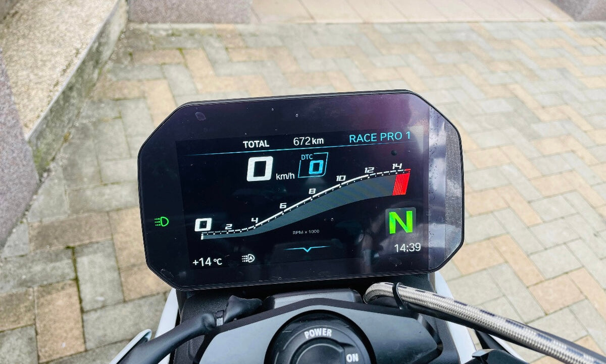 BMW M 1000 R 2024