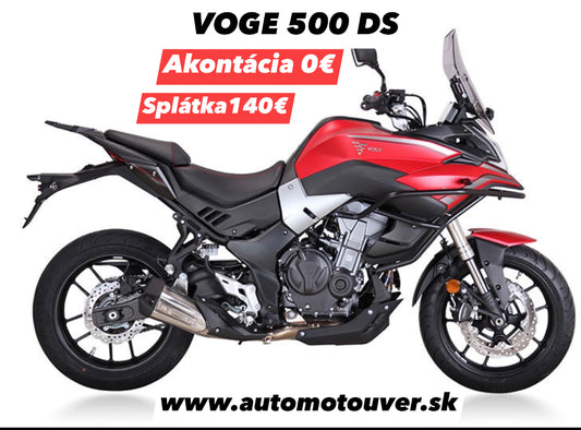 VOGE 500 DS