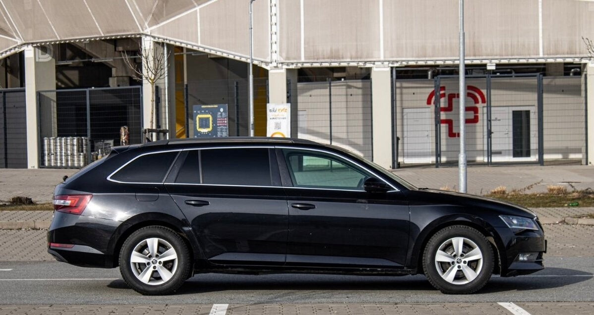 Škoda Superb Combi 2.0 TDI Ambition DSG EU6