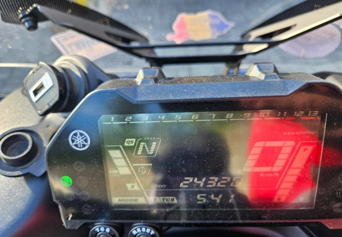 Yamaha Niken GT