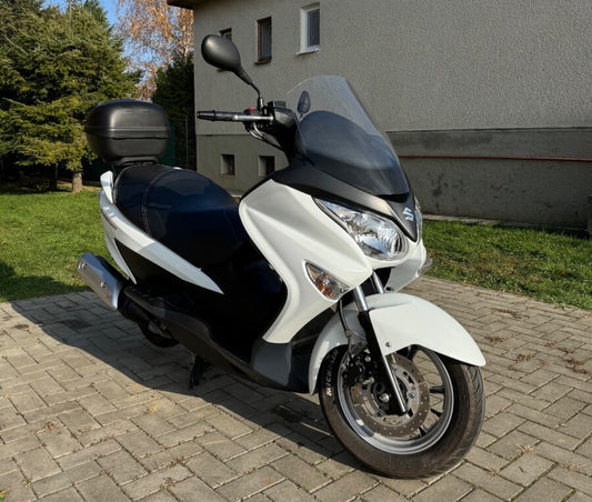 Suzuki Burgman UH 125