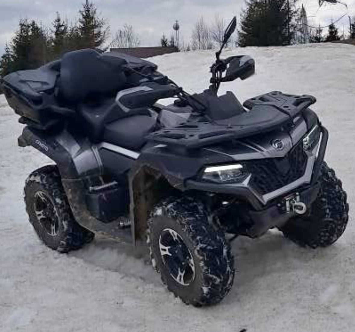 CFMOTO GLADIATOR  625