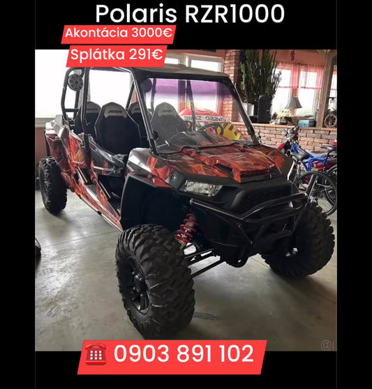 Polaris RZR1000