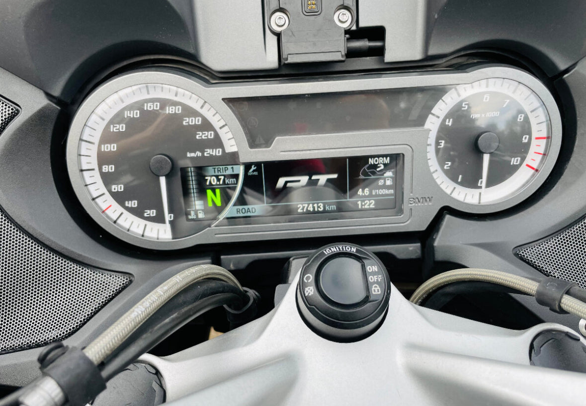 BMW R 1200 RT