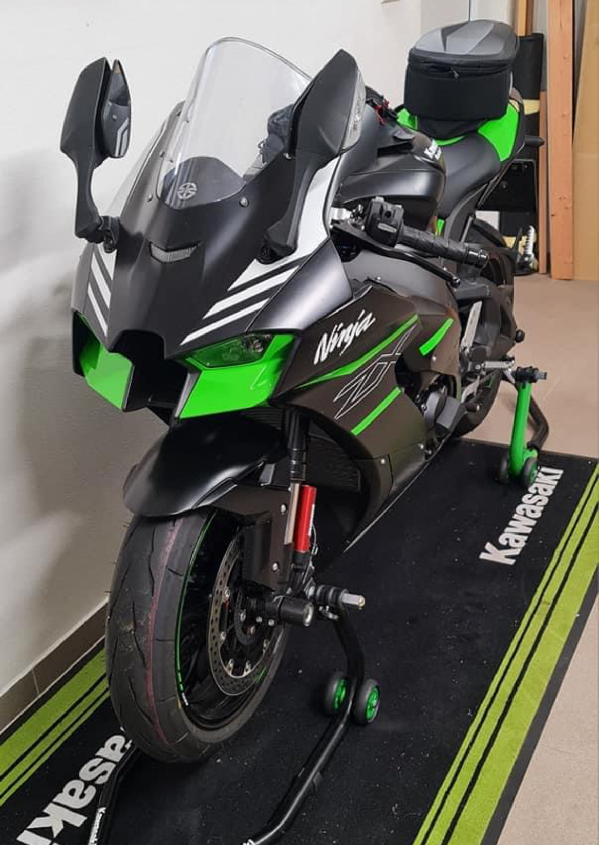 Kawasaki ZX10R