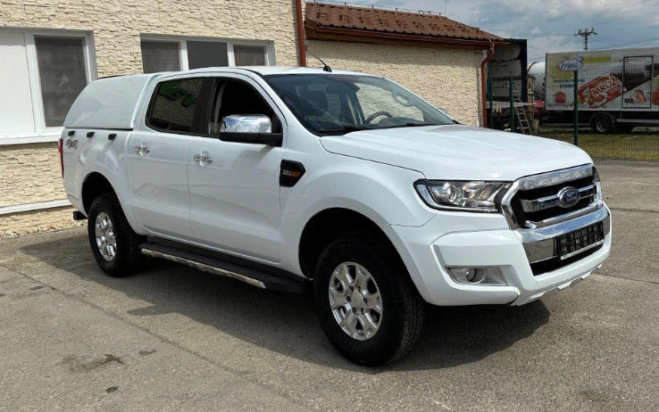 FORD RANGER 2,2 TDCI 160 4X4 DC XLT MANUÁL 6 ST