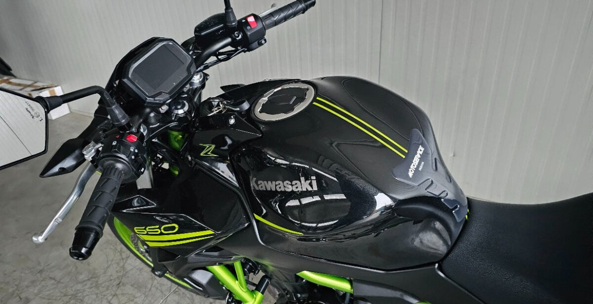 Kawasaki Z650 ABS r.v. 2021