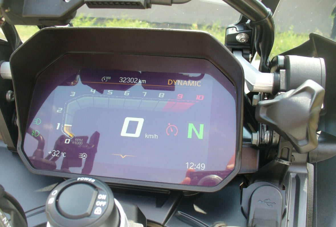 BMW R1250GS Rallye 1250 GS ABS