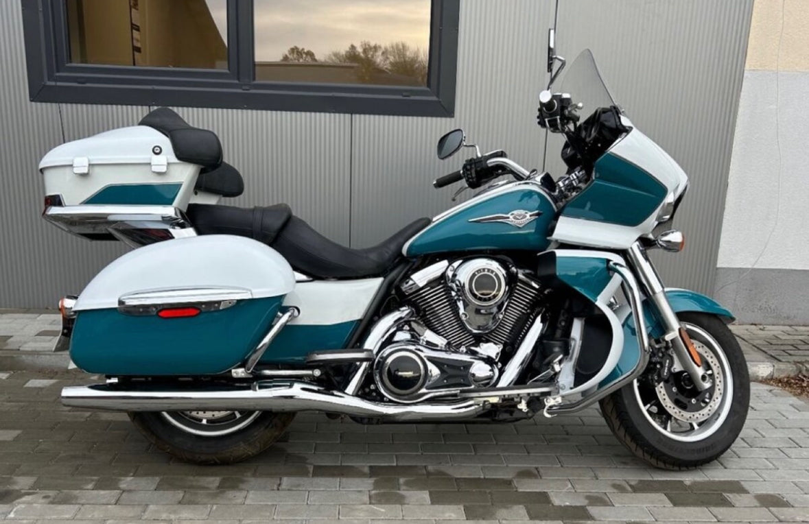 Kawasaki VN 1700 Voyager