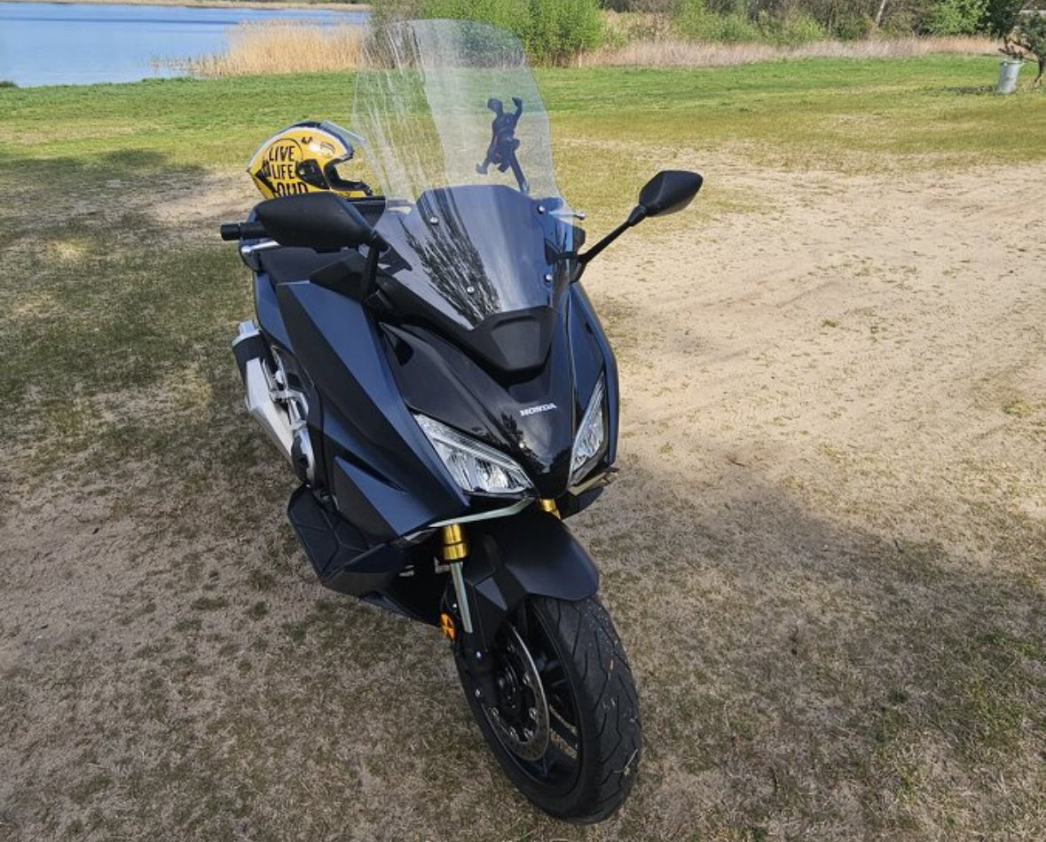 Hondu Forzu 750