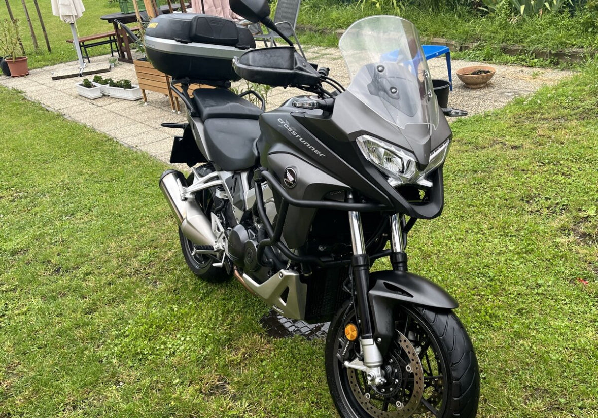 Honda Crossrunner VFR800