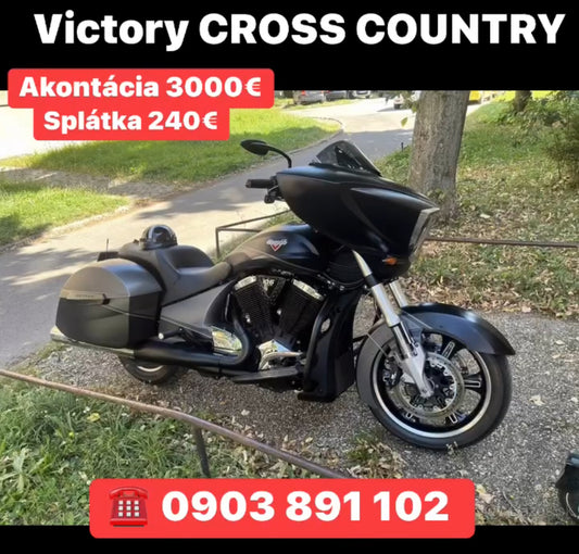 Victory CROSS COUNTRY