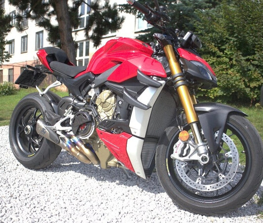 Ducati Streetfighter V4S
