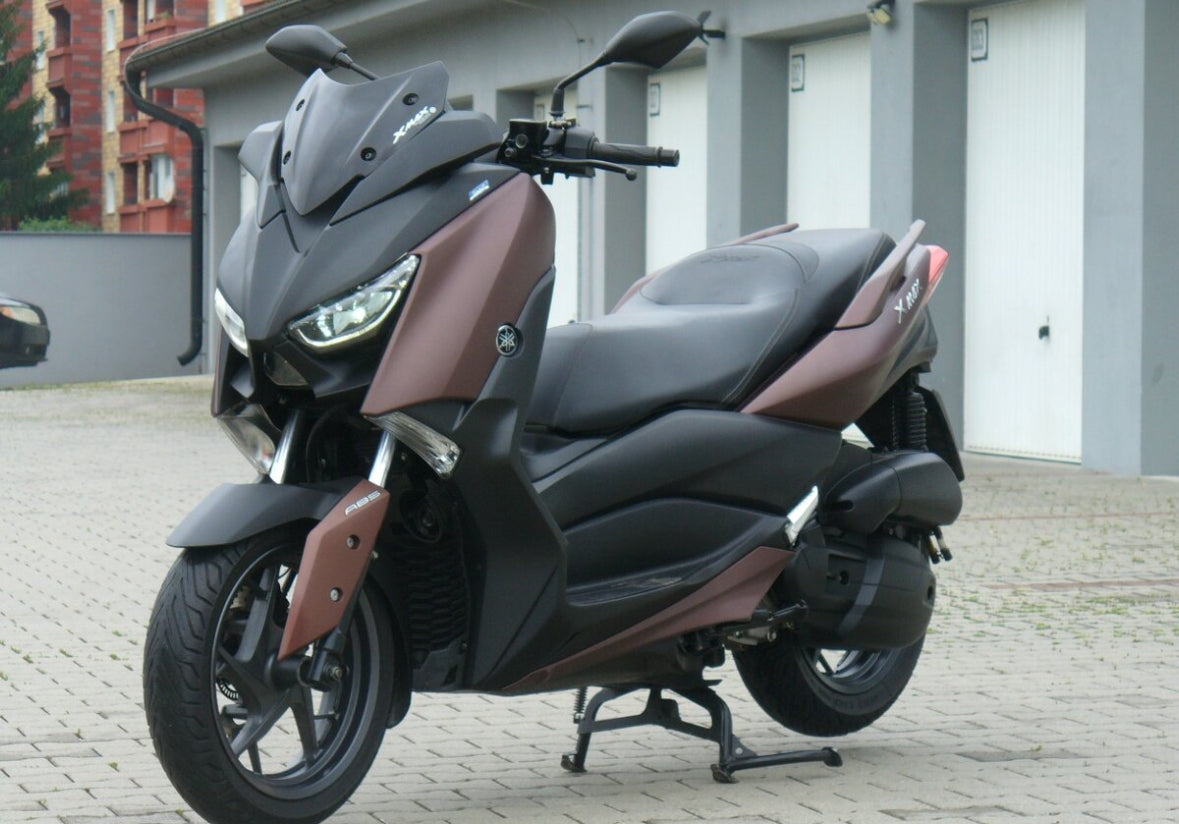 Yamaha X max 125 tech max ABS