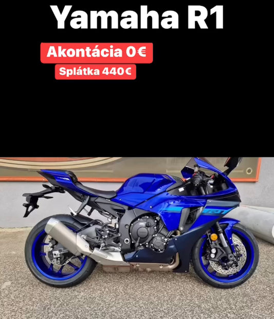 Yamaha R1