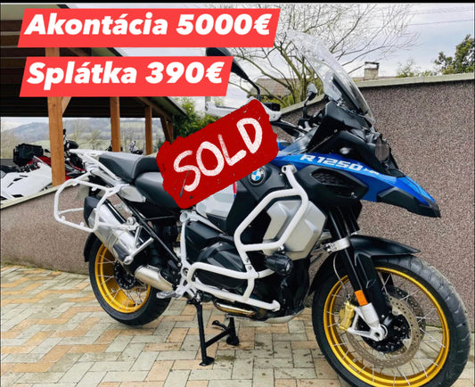 BMW R 1250 GS HP Adventure