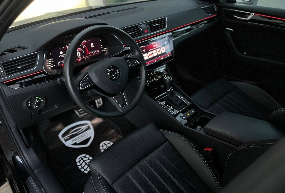 Škoda Superb Combi 2.0 TSI L&K 4x4 DSG